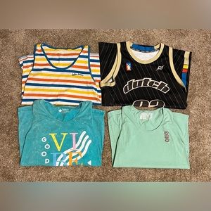 Dutch Bros Tank Top pack